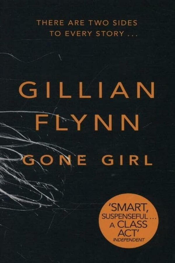 GONE GIRL - Gillian Flynn