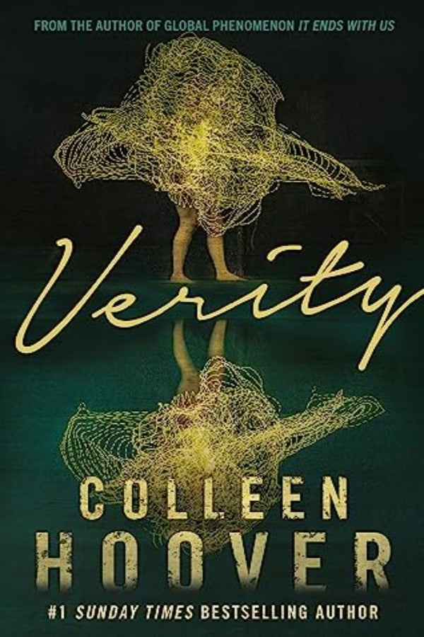 VERITY - Colleen Hoover